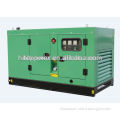 Automatic digital control prompt delivery 50KW silent canopy diesel generator